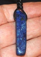 Halskette L-9155 – Lapislazuli