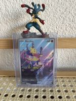 Mienfoo 133/086 Illustration Rare White Flare Pokémon  