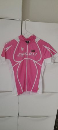 Wie Neu Nalini Rosa Velo Trikot