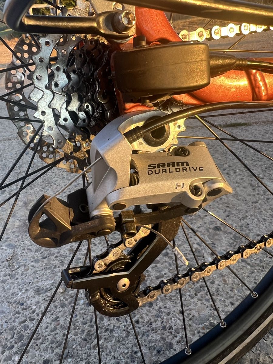 Ibex Velos: Ebike IBEX Schweizer Qualität – Gebraucht aus Fontenais von Wuwei102 6