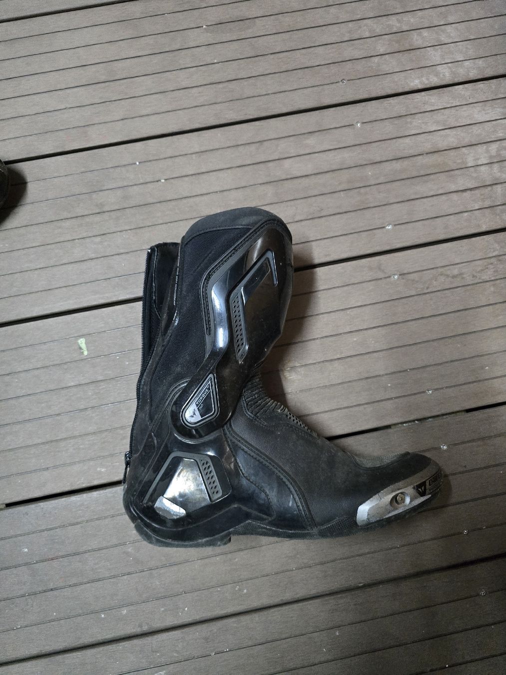 Dainese Scarpe da uomo: Dainese Torque D1 Out Stiefel – Usato da Niederbipp venduto da Tiffany1771 1