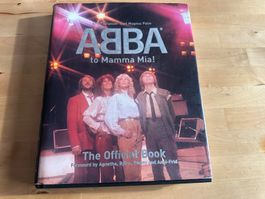 ABBA tolles Buch From Abba to Mamma Mia Anders Hauser Kult
