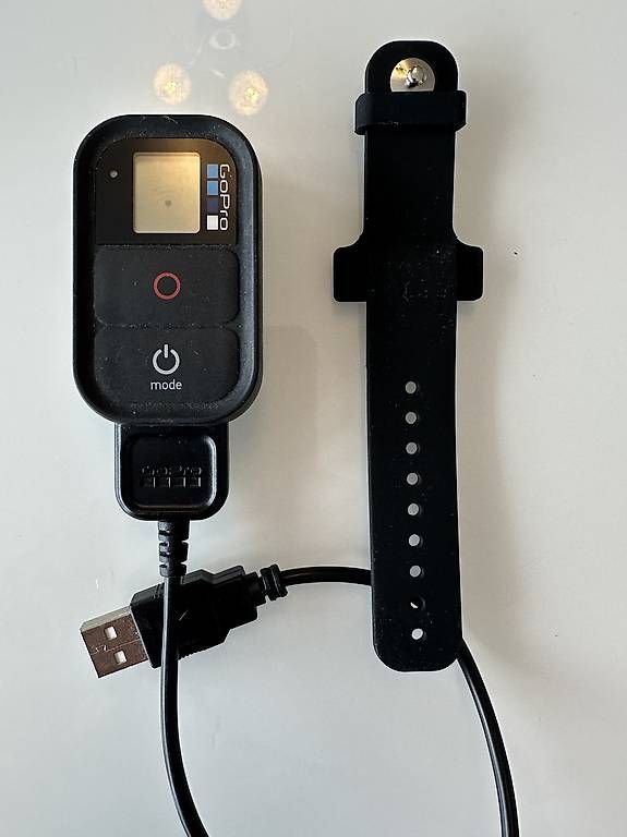 Controller: Go pro remote controller – Gebraucht aus schwarzsee von seb_5czf