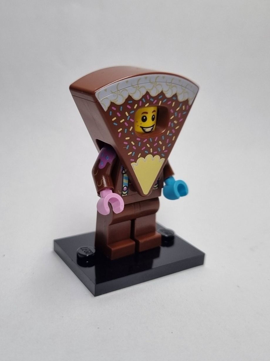 Lego Kit di costruzioni: LEGO BAM Late 2022 Cake-Man – Nuovo (secondo la descrizione) da Basadingen venduto da NekoBricks 3