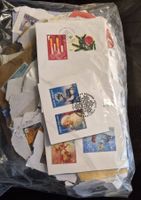 Briefmarken gut 400 g