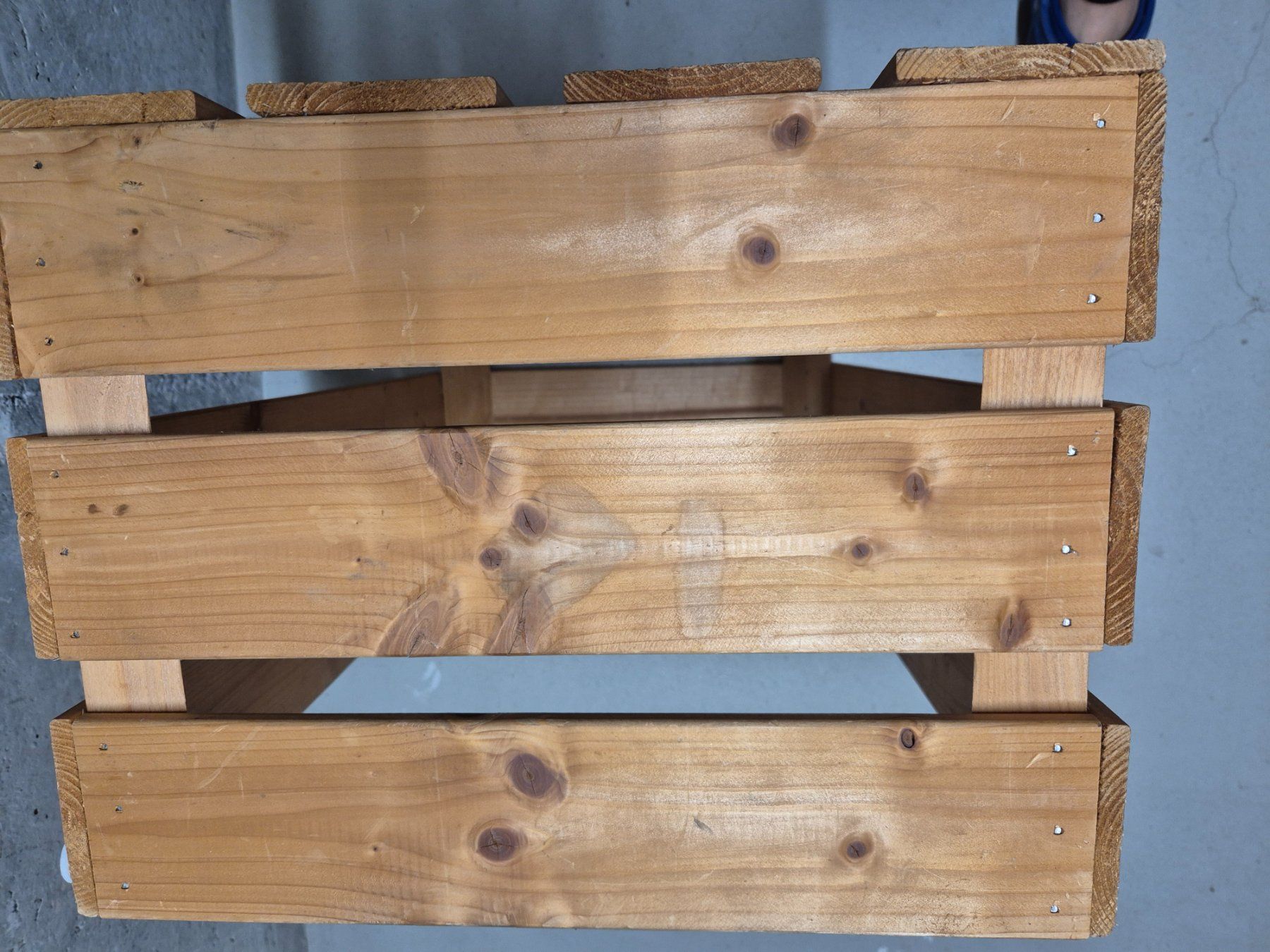 Holzartikel: Holzharrassen 3 Stück – Gebraucht aus Muri b. Bern von soleda 1