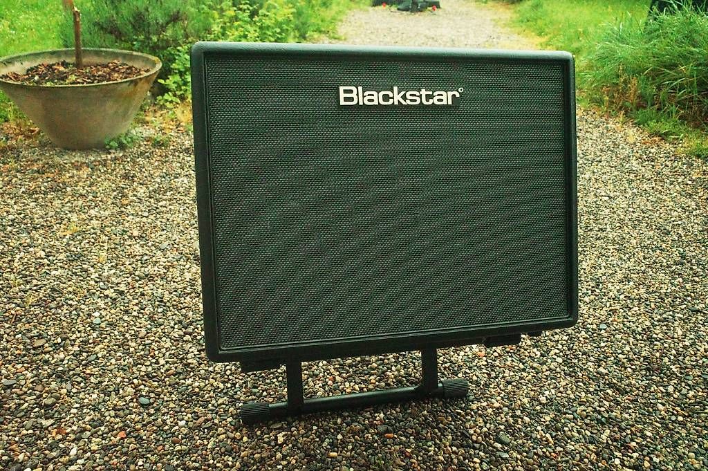 Blackstar Verstärker: Ampli BLACKSTAR Artist 15 – Gebraucht aus La Croix-de-Rozon von judepreux