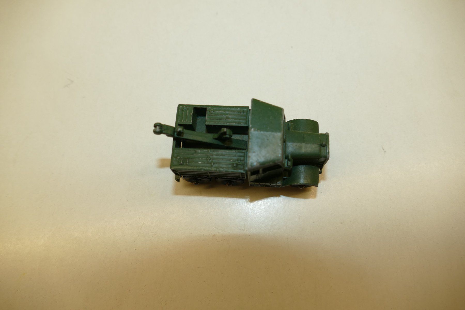Lesney Modellini d'auto: Lesney: Scammell Breakdown Truck – Usato da Niederhasli venduto da rail-duerst 4