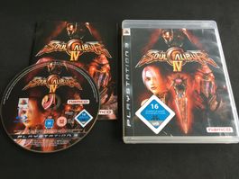 Soul Calibur IV - Playstation 3 / PS3