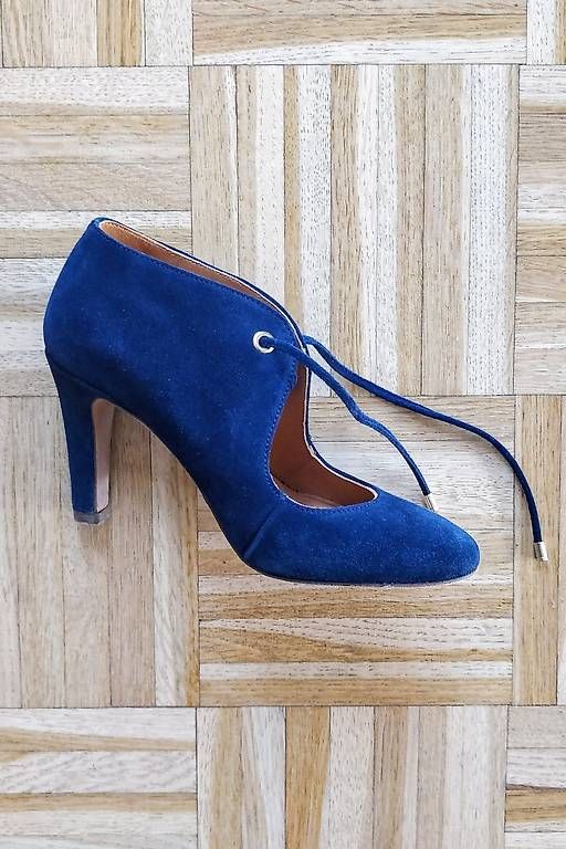 Scarpe da donna: Chaussures Bobbies 35 comme neuf – Usato da Ecublens VD venduto da oomari