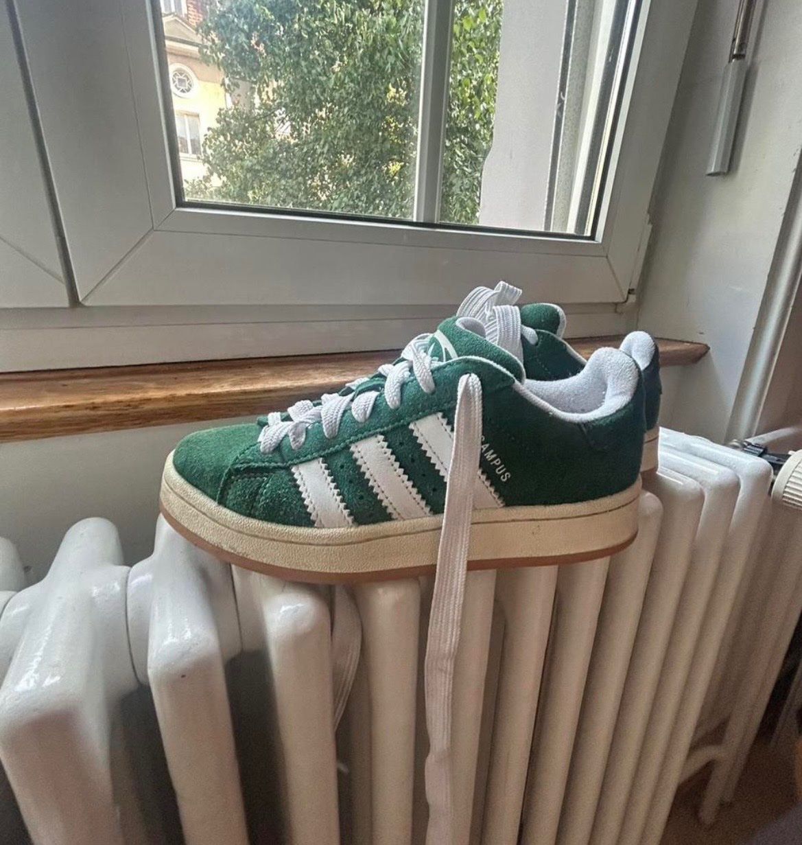 Adidas Damenschuhe: Adidas Campus Schuhe Grösse 36 – Gebraucht aus Basel von kst_ldk6 1
