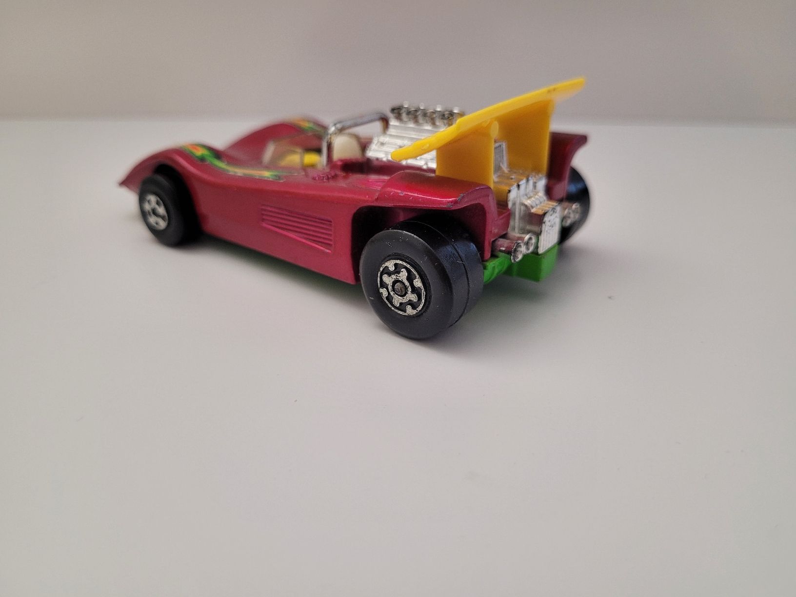 Matchbox Modellini d'auto: K-45 MARAUDER (LESNEY MATCHBOX 1973) 1/43 – Usato da Zumikon venduto da tho_9zm8 2