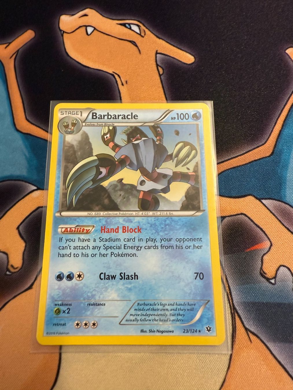 Pokémon Cartes à collectionner: Barbaracle (FCO 23) - Fates Collide – Neuf (Voir description) à Bülach par Pfrenzel