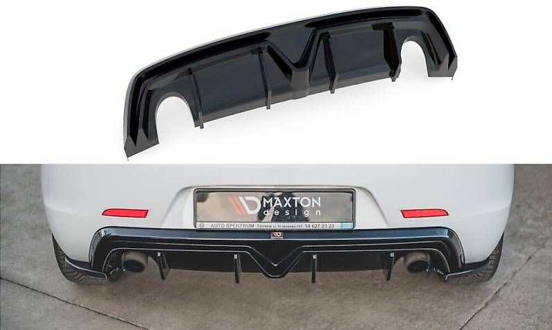 Duftöldiffusoren: ALFA ROMEO GIULIETTA - MAXTON DESIGN DIFFUSOR HECK DIFFUSOR – Gebraucht aus Münchwilen TG von SwissTuningShop