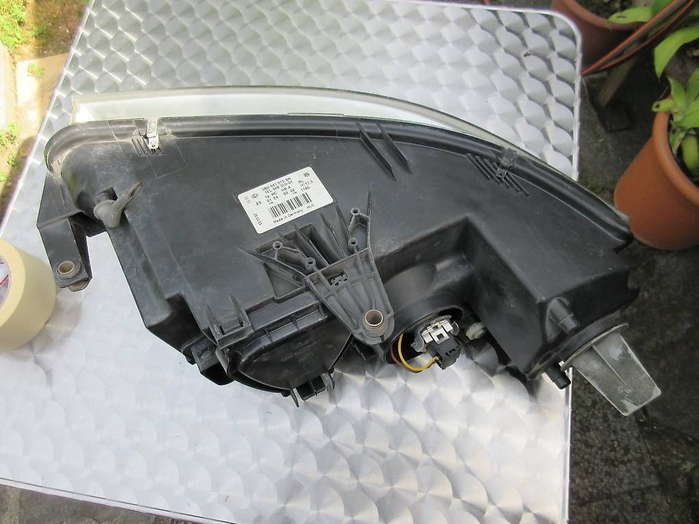 VW Fari: Phare avant gauche VW Passat B5 – Usato da Champagne venduto da nan_2dwz 2