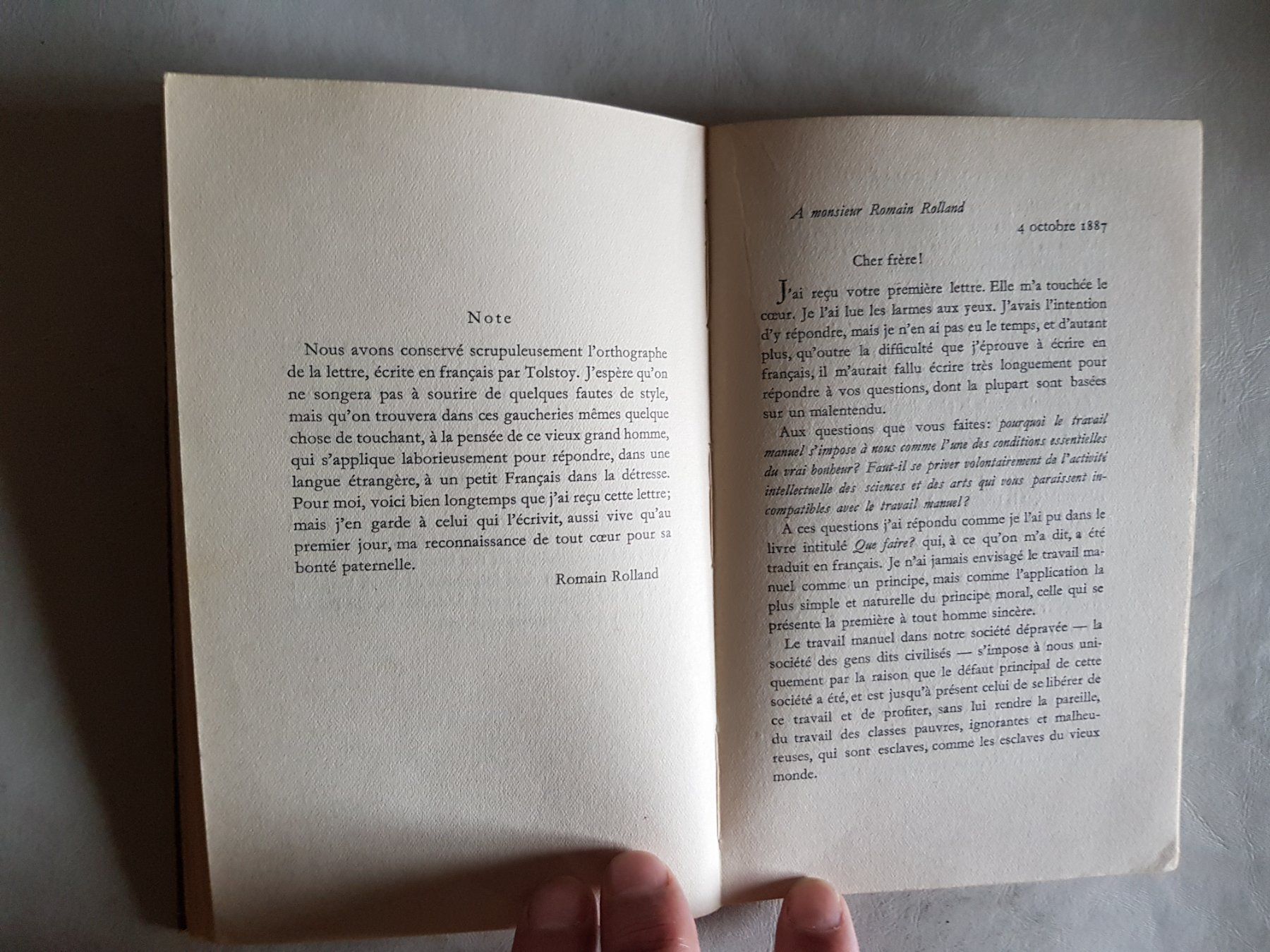 Libri: Der Romain Rolland Almanach - 1926 – Usato da Walterswil BE venduto da Lonitti 2