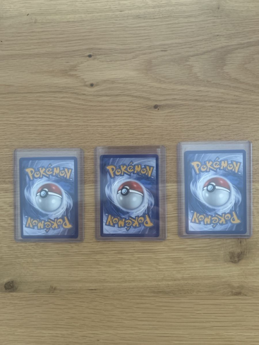Pokémon Carte collezionabili: Pokemon Karten Set Serpifeu Floink Ottaro – Nuovo (secondo la descrizione) da Grüsch venduto da Giani03 1