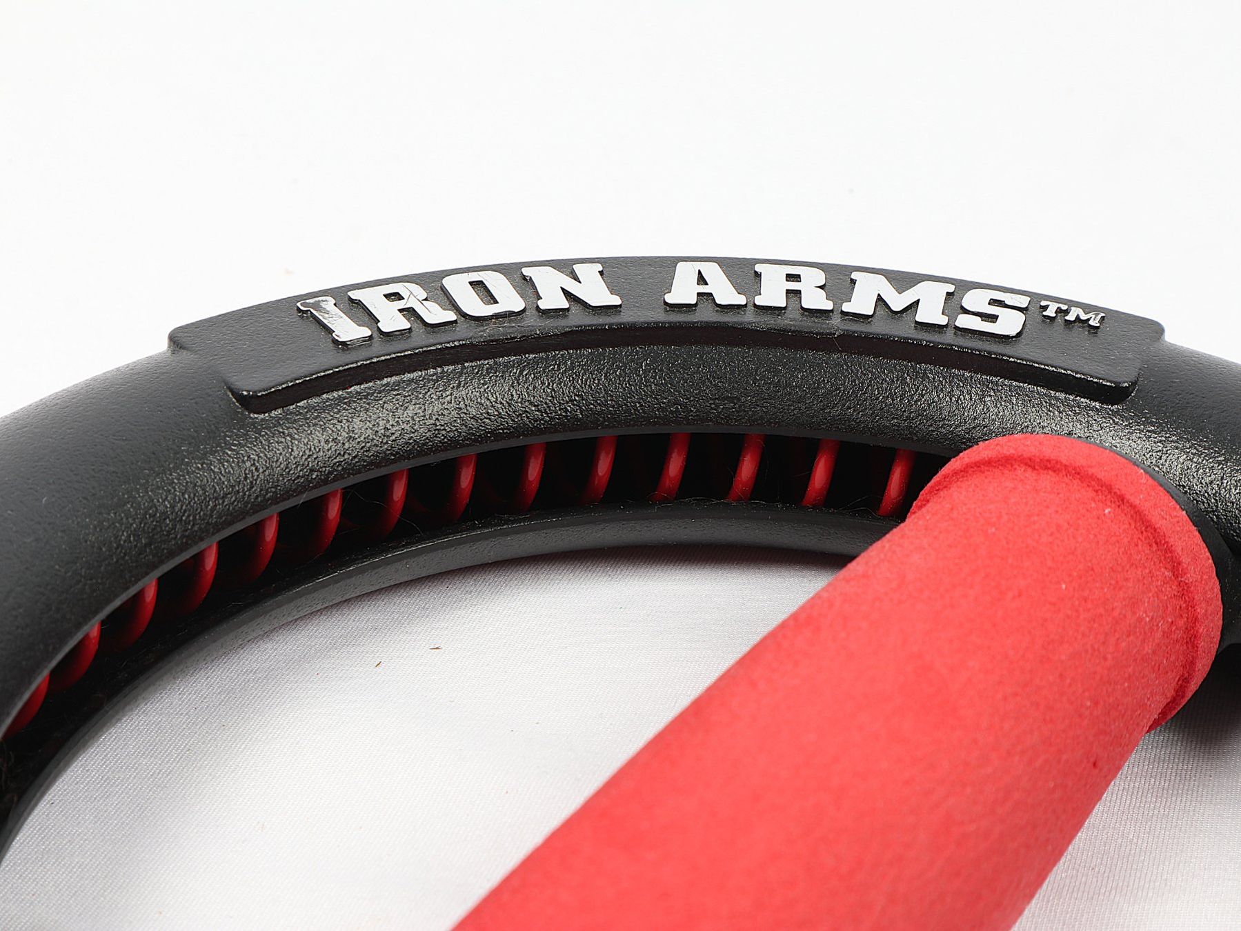 Hometrainer: IRON GYMS IRON ARMS Trainingsgerät – Gebraucht aus Steinen von Restwert_Steinen 5