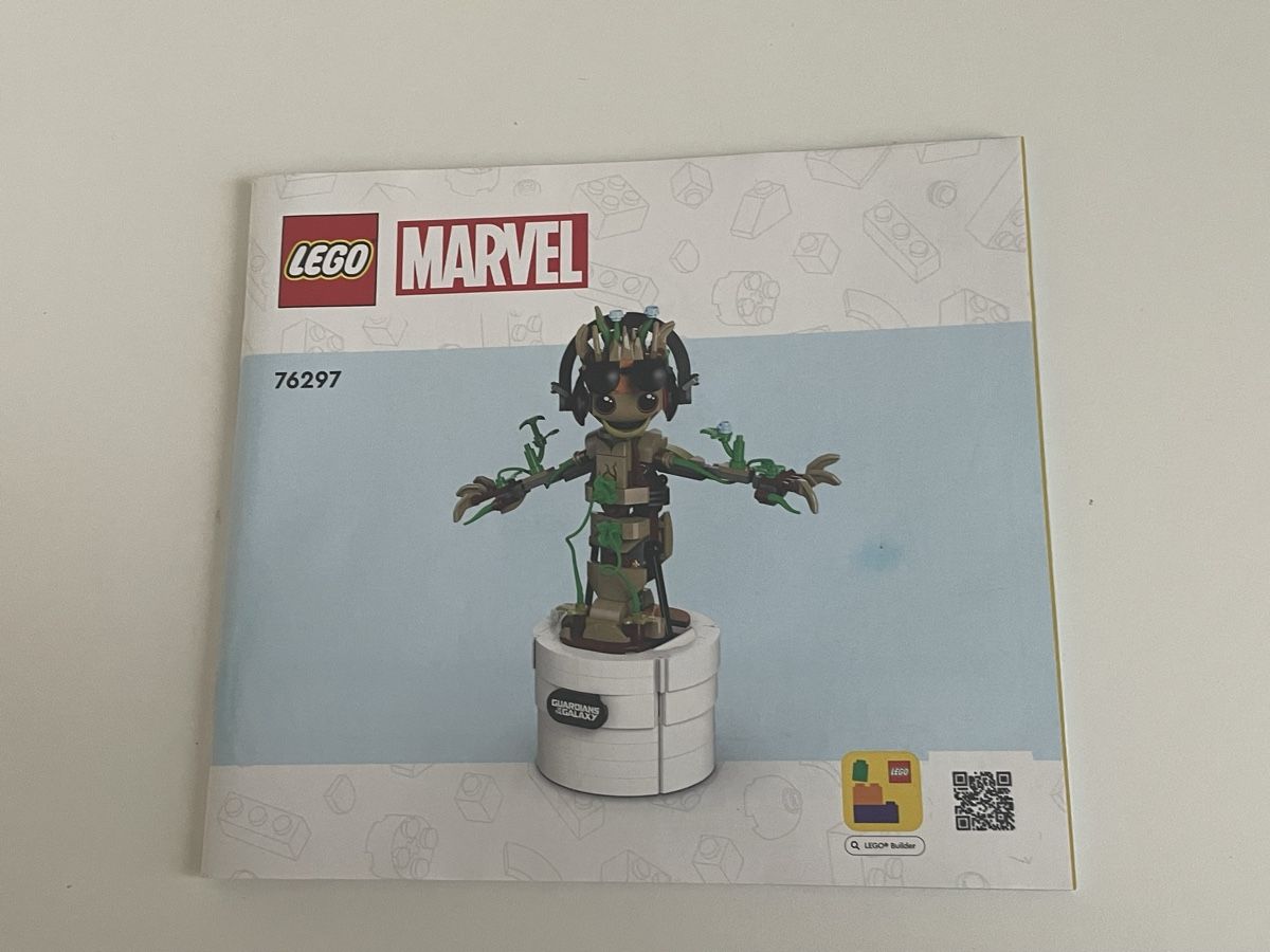 Lego Baukästen: Lego Marvel: Tanzende Groot 76297 – Gebraucht aus Wettingen von happy-365 2