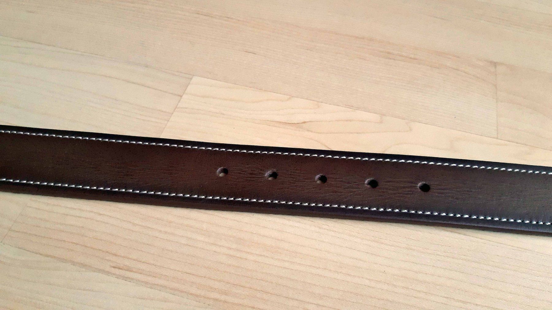 Cinture: Ledergürtel von Quamod – Nuovo e nell'imballaggio originale da Leissigen venduto da Velofahrer2 7