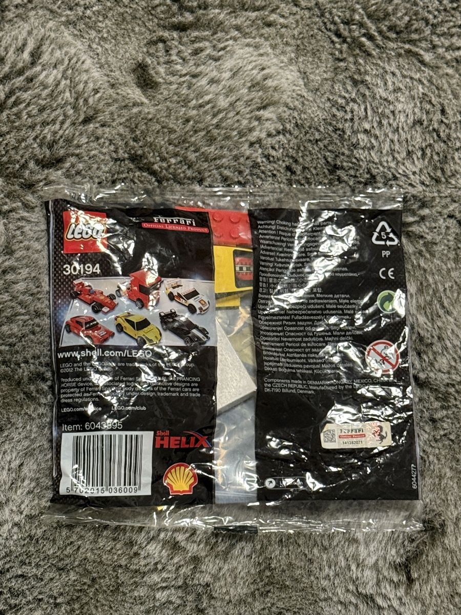 Lego Kit di costruzioni: Lego Polybag 30194 NEU – Nuovo e nell'imballaggio originale da Birsfelden venduto da bar_dlr6 1