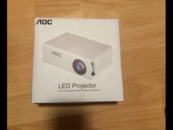 Videoprojektoren: Beamer Neu – Neu und originalverpackt aus Dietikon von sal_zdn5