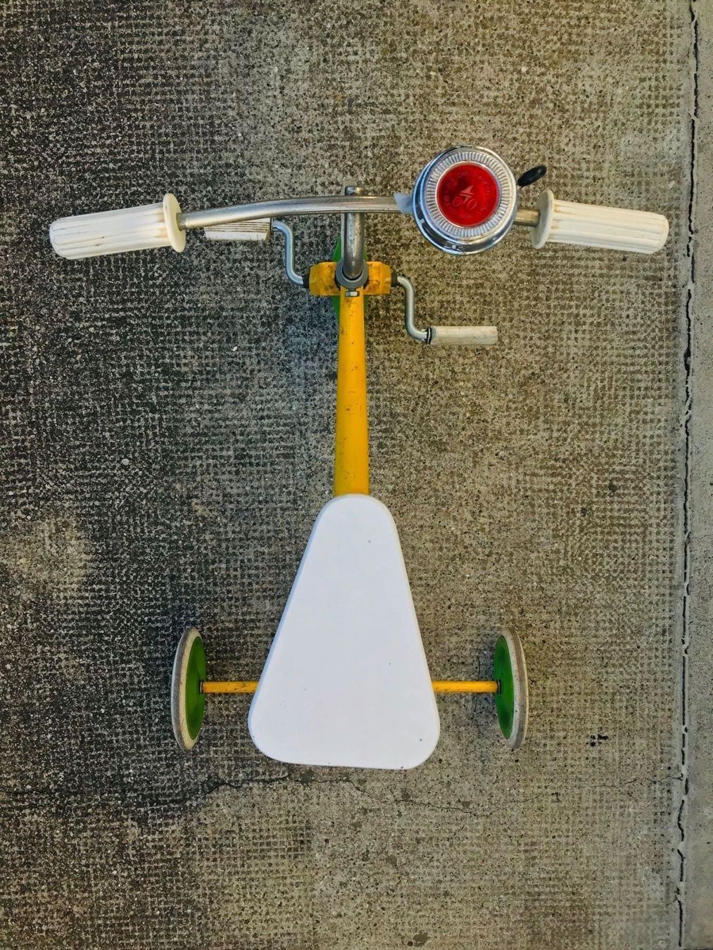 Veicoli per bambini: altes WISA GLORIA Dreirad – Usato da Neunkirch venduto da autoscooter57 2