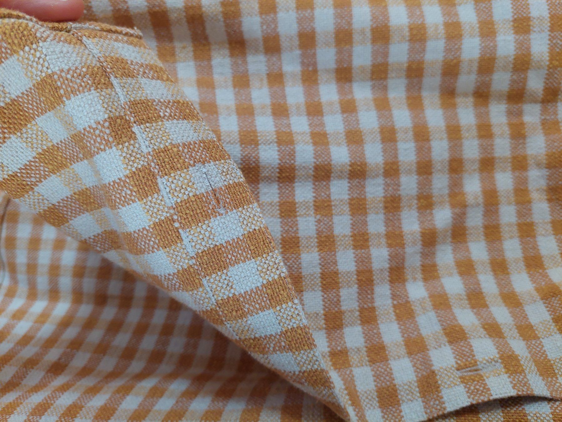 Sezane Blusen: Sézane Hemd Jacke Gr. 38 kariert – Neu (gemäss Beschreibung) aus Zürich von isa_5rmd 2