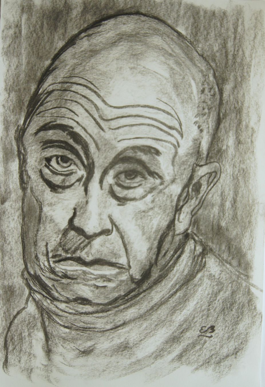 Dipinti: 25 Portrait Zeichnungen – Usato da Fribourg venduto da erw_68dx 2