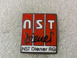 Ansteckpin 85: NST Diener AG