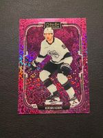 Adrian Kempe 2025-26 Violet Pixels /299 Los Angeles Kings