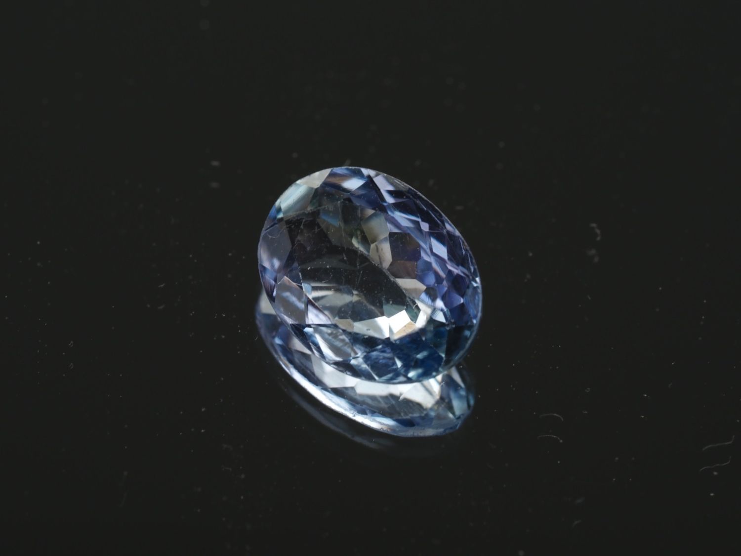 Pietre preziose: Natural Tanzanite 1.10ct - Blue/Violet – Nuovo e nell'imballaggio originale da Buchs SG venduto da OTNaturalGems 2