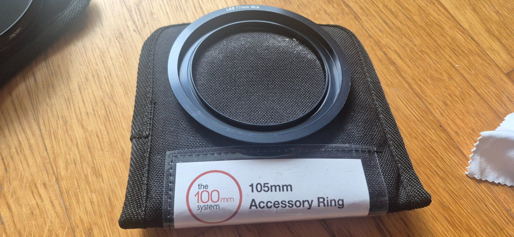 Fotocamera: LEE Filters 100mm Set Big Stopper Polfilter – Usato da Regensdorf venduto da Pilmin 4