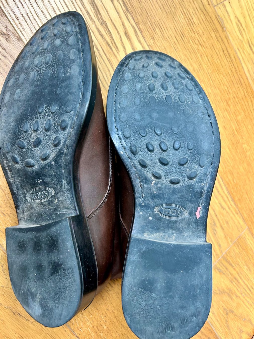 Tod'S Scarpe da uomo: Tod's Herrenschuhe Gr. 41 – Usato da Gümligen venduto da marlengo 4