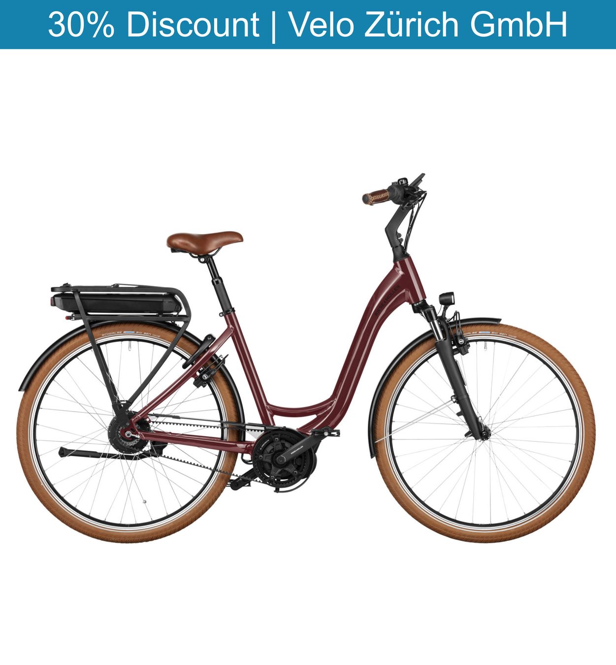 Velos: Riese & Müller Swing 4 vario – Neu (gemäss Beschreibung) aus Zürich von Velo_Zuerich