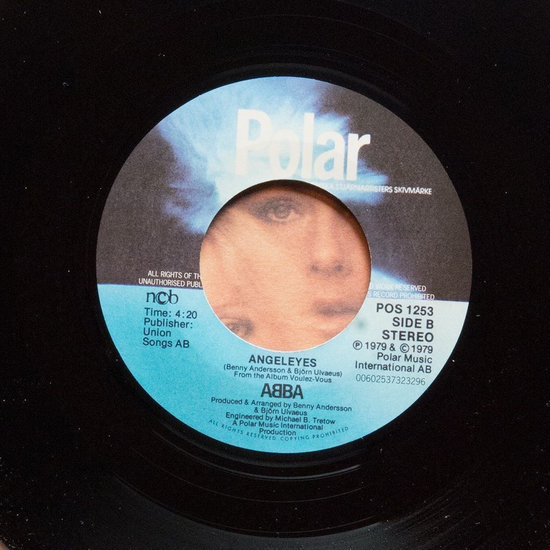 Dischi in vinile: 7" ABBA voulez-vous – Nuovo (secondo la descrizione) da Belp venduto da Freeeme 1