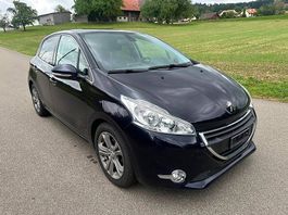 PEUGEOT 208 1.6 VTI Automat 2014 -117 000 Km / Frisch ab MFK