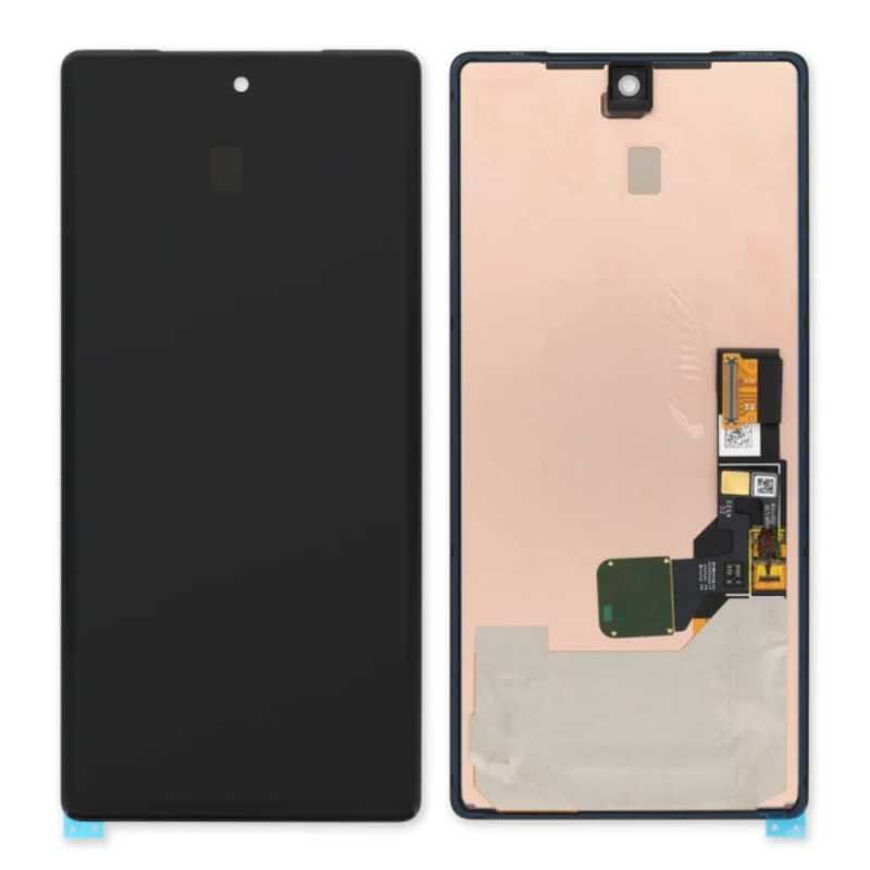 Google Telefoni cellulari / Smartphones: Ecran original Google Pixel 7A Noir (Service Pack 100% NEUF) – Nuovo e nell'imballaggio originale da Morges venduto da DA-repa