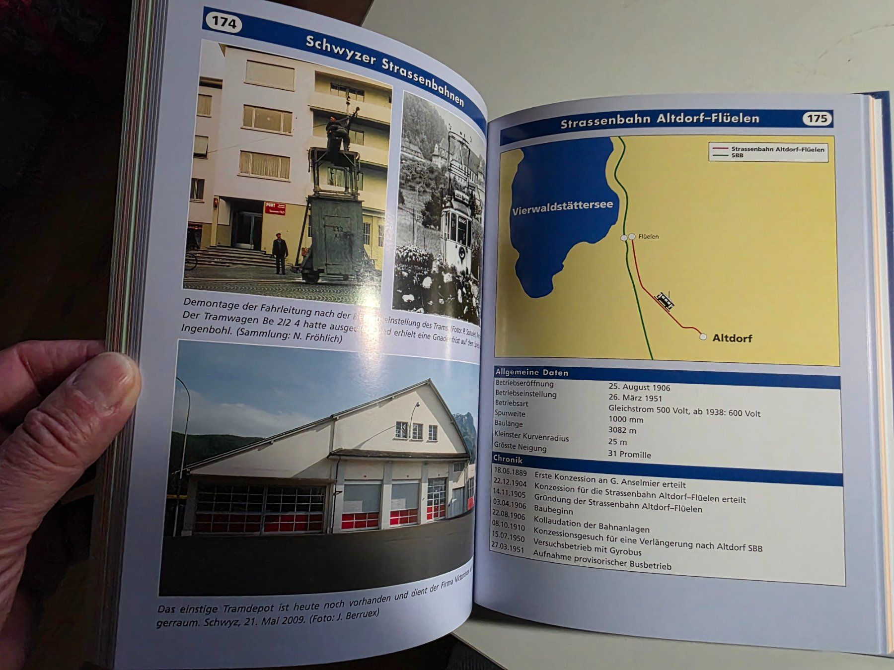 Libri: Schweizer Bahnen Zentralschweiz - Florian Inäbnit - 2009 – Nuovo (secondo la descrizione) da Walterswil BE venduto da Lonitti 5