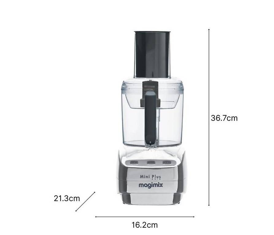 Magimix Elettrodomestici da cucina: Robot multifonction Magimix Mini Plus – Usato da Clarmont venduto da Picaros 3