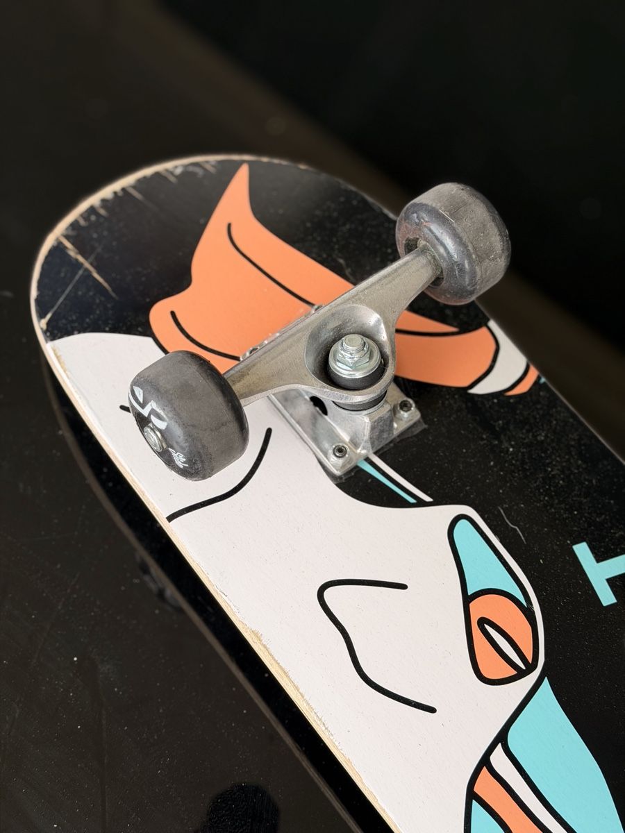 Slide Skateboards: Slide Skateboards – D'occasion à Zürich par Gadgets2020 7