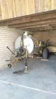 Druckfass Agrar 3000l Kompressor defekt