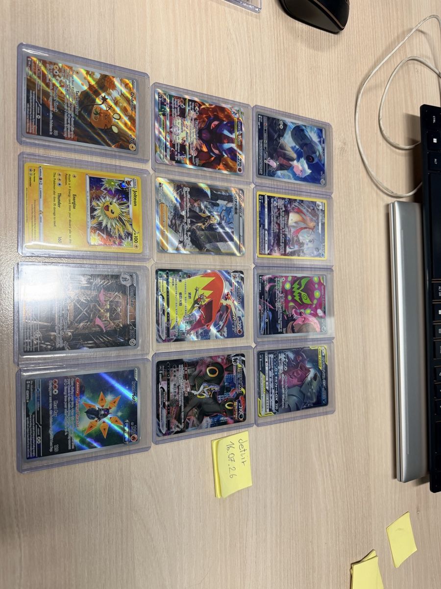 Pokémon Cartes à collectionner: Pokemon Karten – D'occasion à Langenthal par jet_8bjr