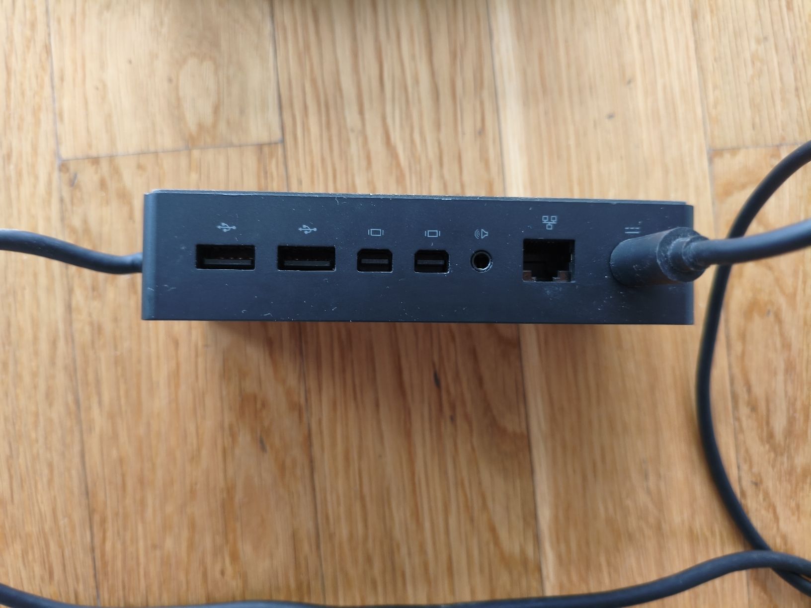 Microsoft Docking station: Microsoft Surface Dock 1661 inkl. original Netzteil 1749 / 9 – Usato da Altstätten SG venduto da Elio 2
