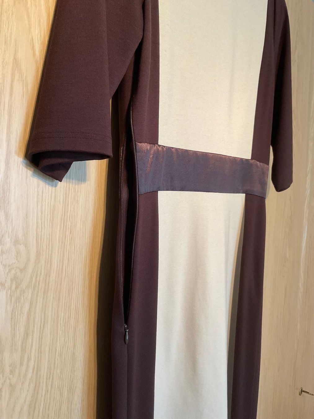 S.Oliver Robes: Braun/beiges Kleid – Neuf (Voir description) à Baar par Aatina 2