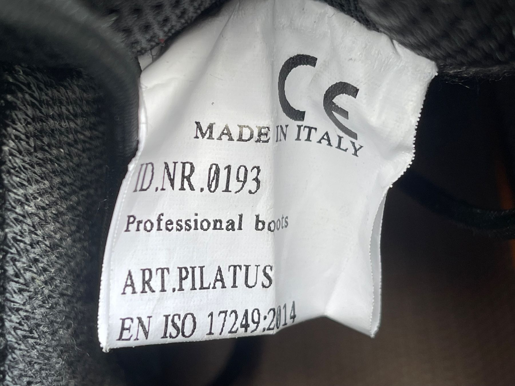 Pfanner Herrenschuhe: Pfanner Pilatus Arbeitsschuhe 43 – Neu (gemäss Beschreibung) aus Büsserach von stu80 3
