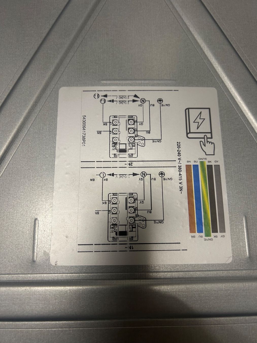 Siemens Herde: Kochfeld Siemens – Gebraucht aus Zürich von Barca10 5