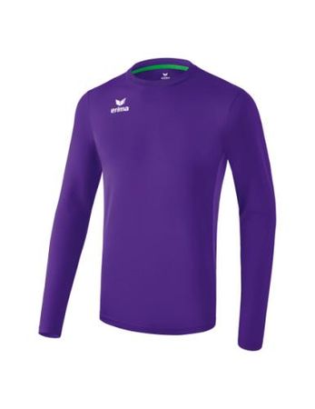 Erima Trikot Liga langarm - violet (Grösse: XXL)
