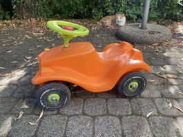 Bobby Car orange 
