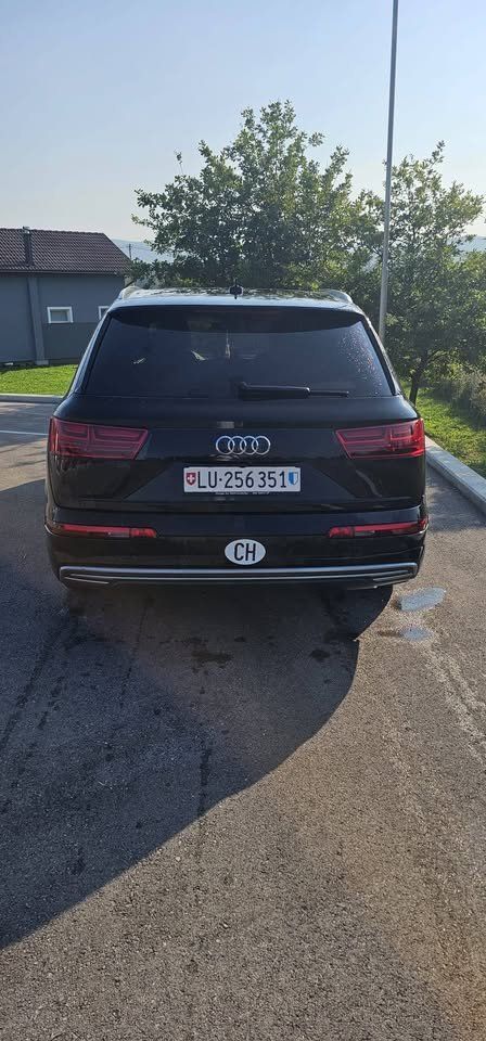 Audi Autos: Audi Q7 3.0 TDI E-Tron – D'occasion à Emmenbrücke par meu_2j8p 4